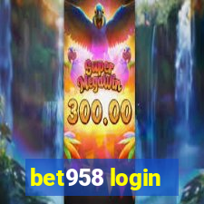 bet958 login